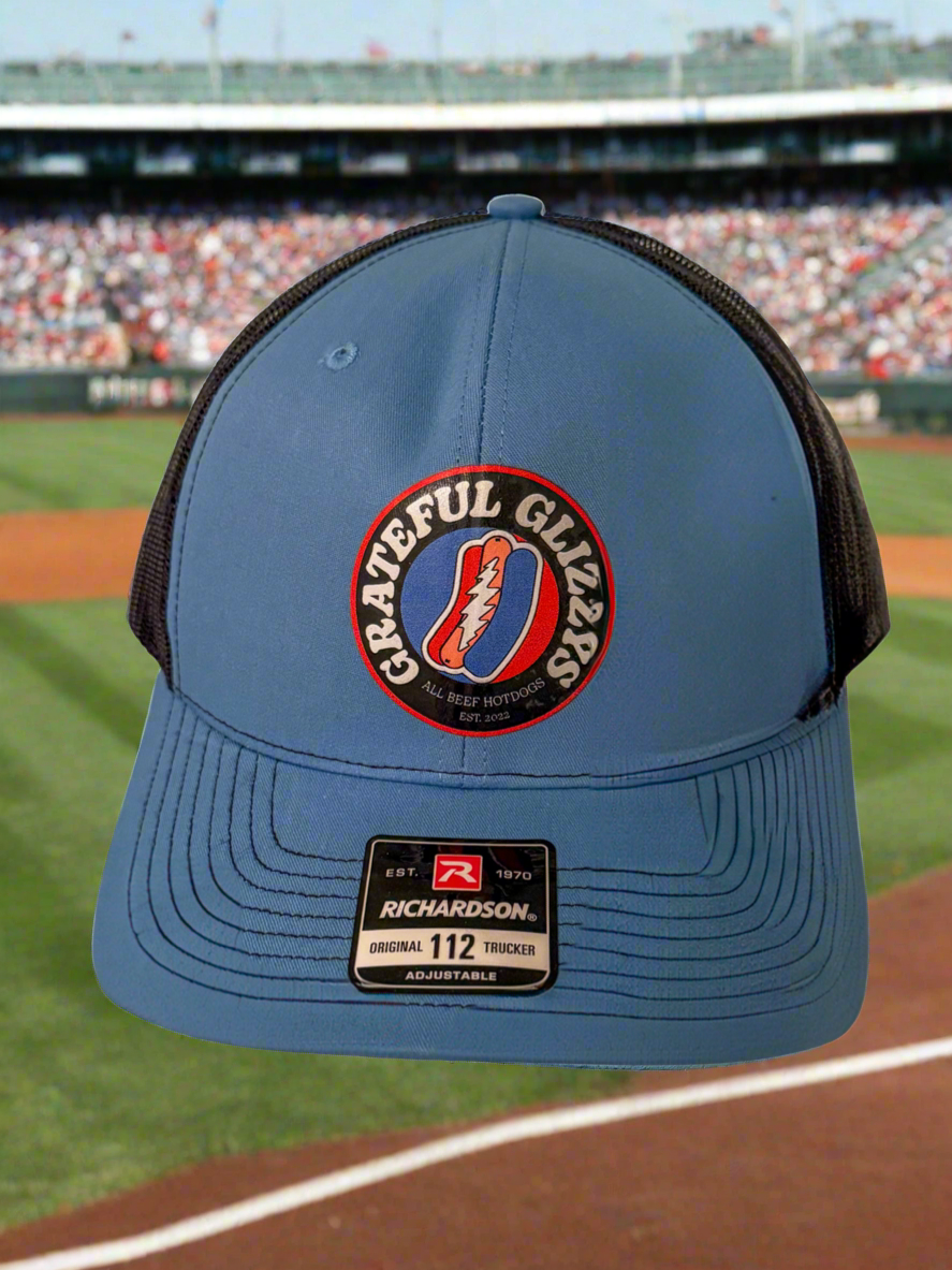 Limited Addition Grateful Glizzies- Lucky #13 Hat